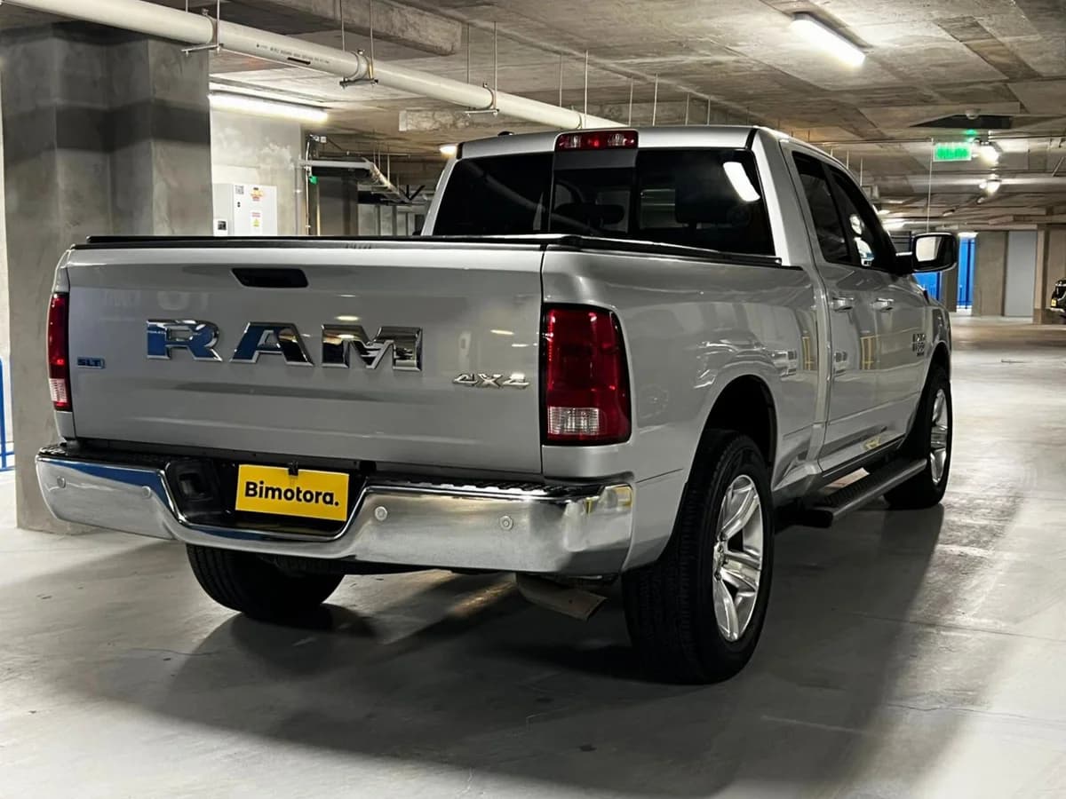 DODGE RAM 1500 3.6 SLT 4WD 2019 - Imagen 8