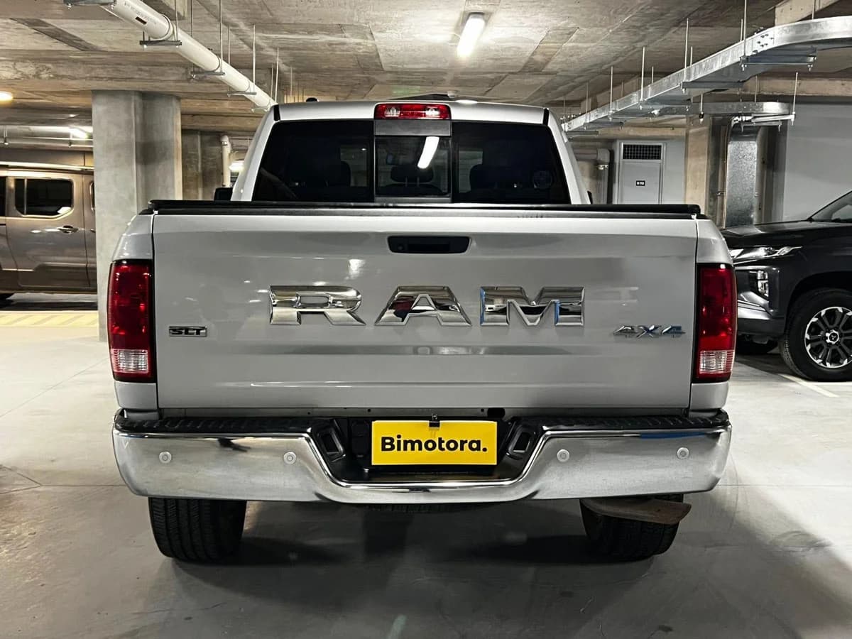 DODGE RAM 1500 3.6 SLT 4WD 2019 - Imagen 10