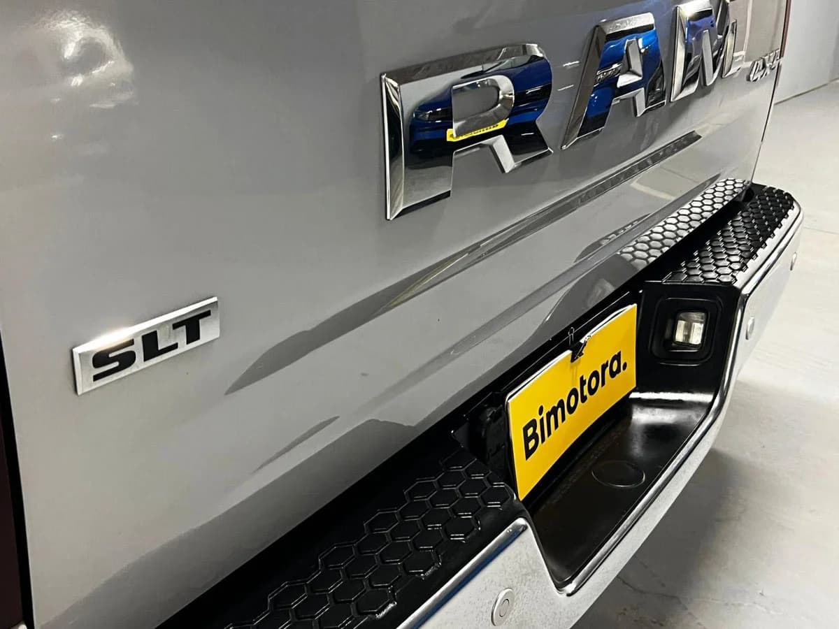 DODGE RAM 1500 3.6 SLT 4WD 2019 - Imagen 16