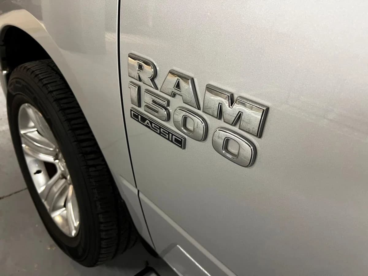 DODGE RAM 1500 3.6 SLT 4WD 2019 - Imagen 20
