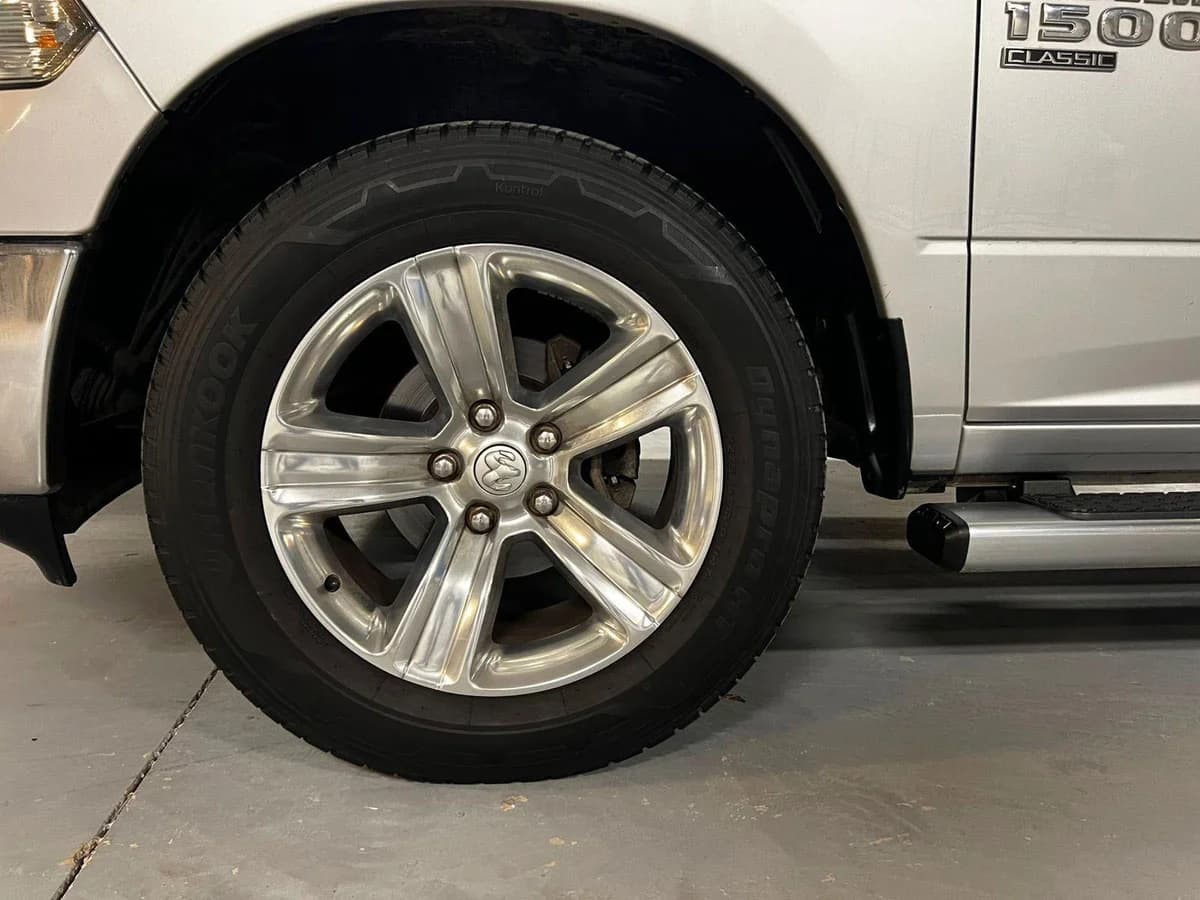 DODGE RAM 1500 3.6 SLT 4WD 2019 - Imagen 1