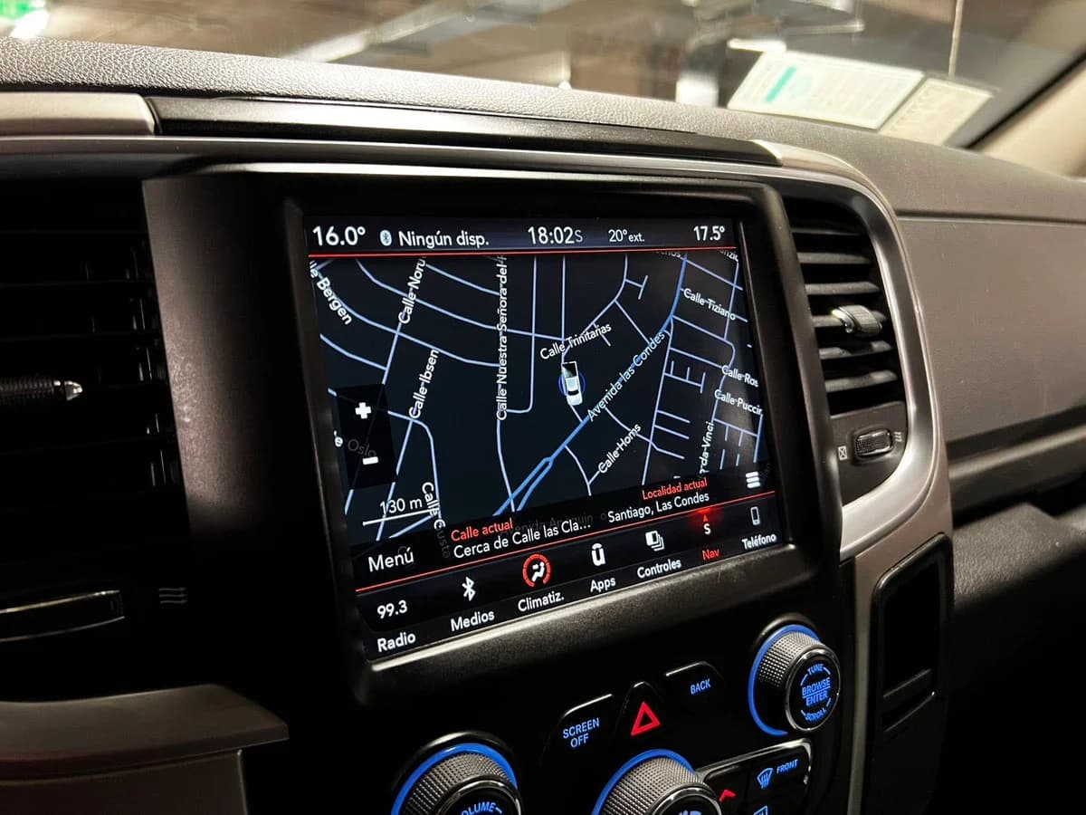 DODGE RAM 1500 3.6 SLT 4WD 2019 - Imagen 15