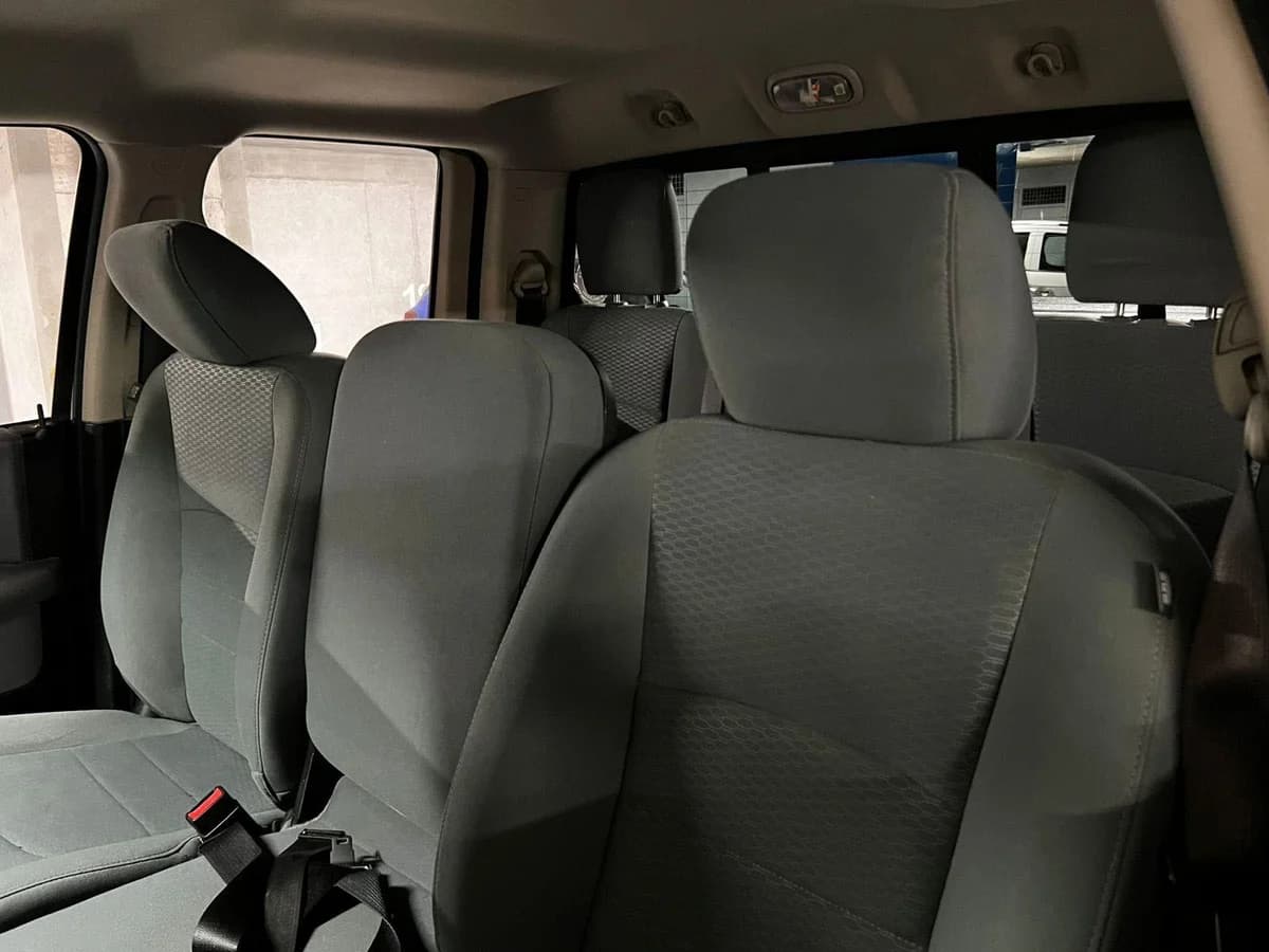 DODGE RAM 1500 3.6 SLT 4WD 2019 - Imagen 21