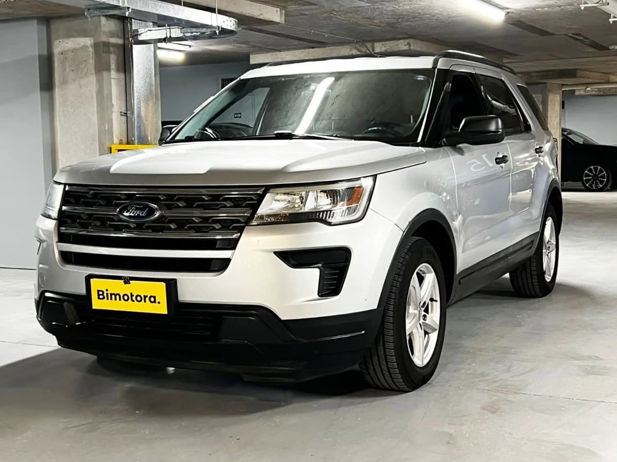 FORD EXPLORER ECOBOOST 2.3 2019 - Imagen 2