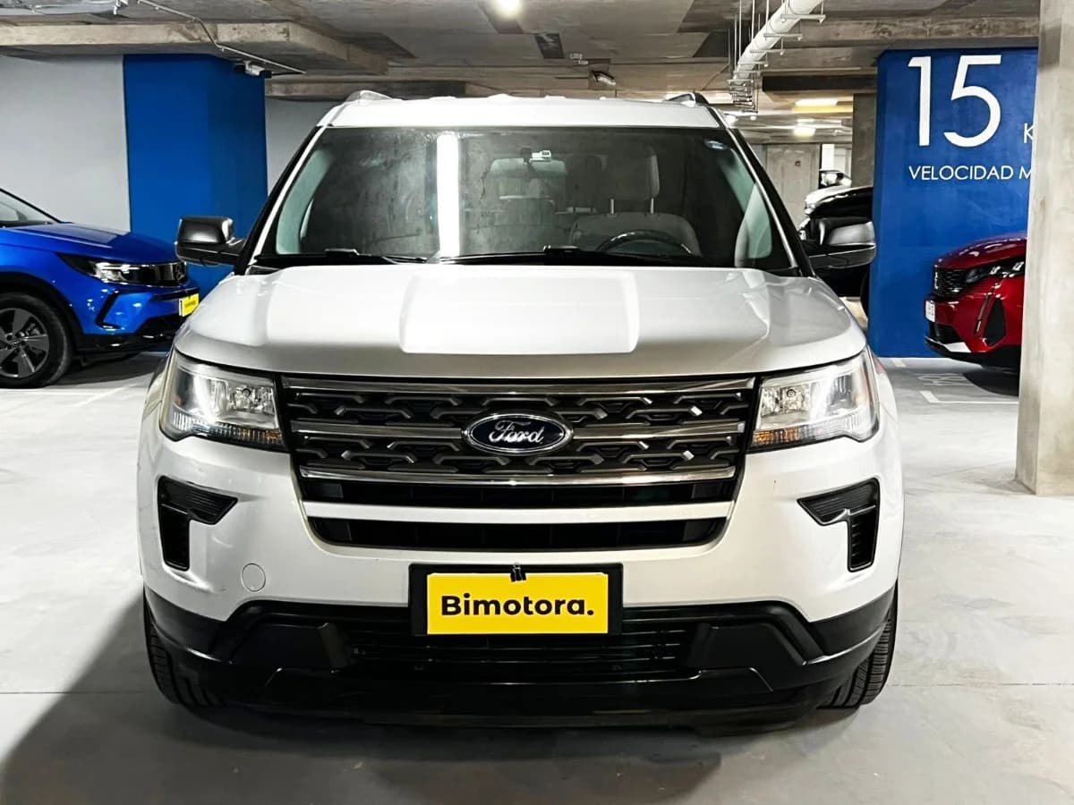 FORD EXPLORER ECOBOOST 2.3 2019 - Imagen 5