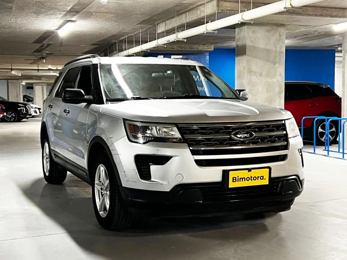 FORD EXPLORER ECOBOOST 2.3 2019 - Imagen 6