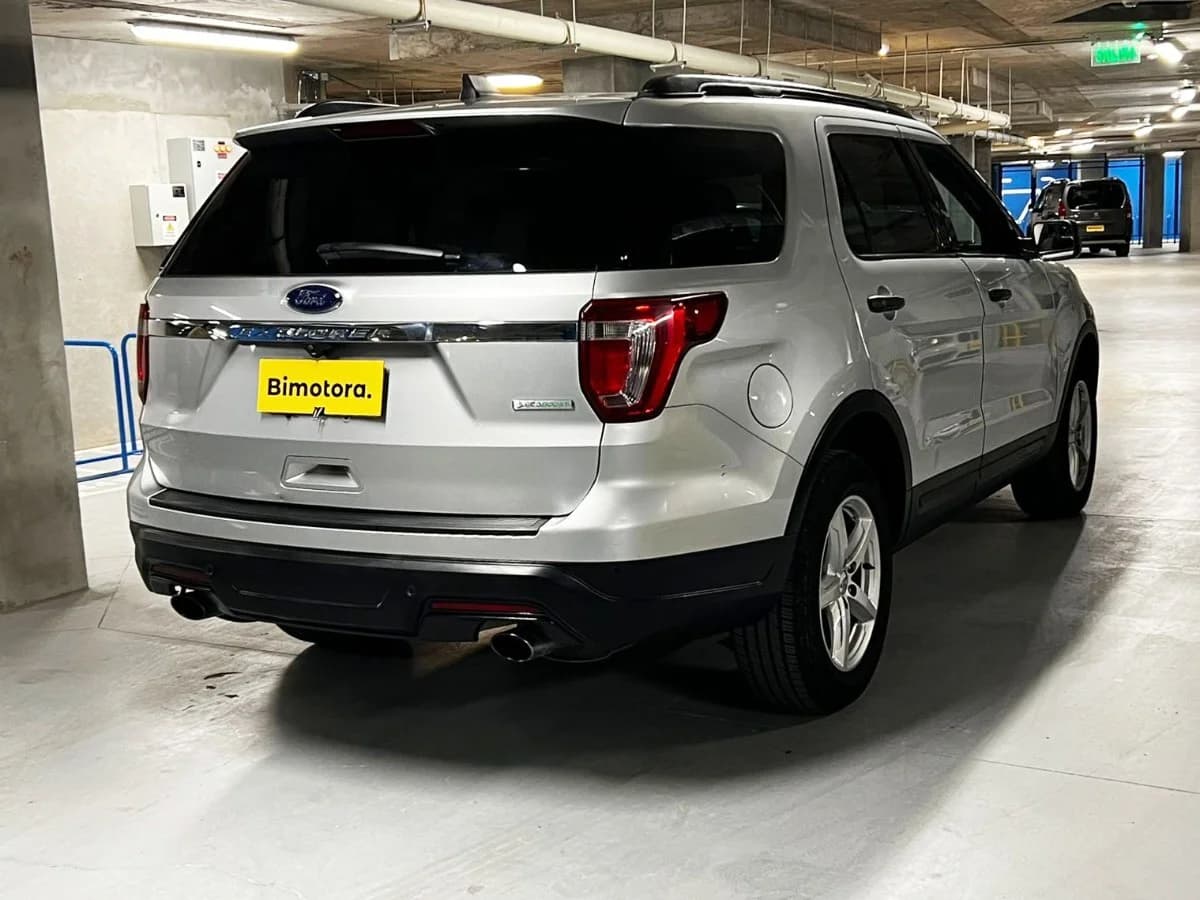 FORD EXPLORER ECOBOOST 2.3 2019 - Imagen 9