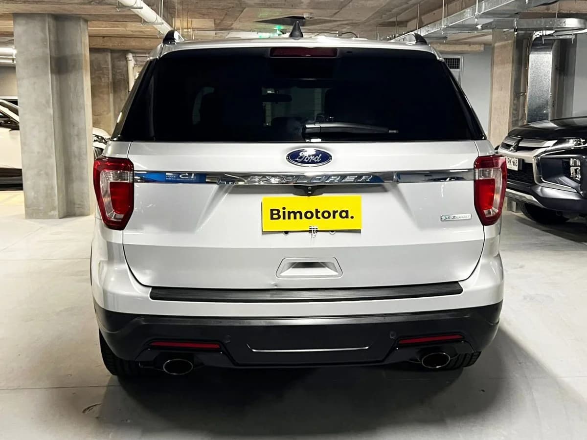 FORD EXPLORER ECOBOOST 2.3 2019 - Imagen 11