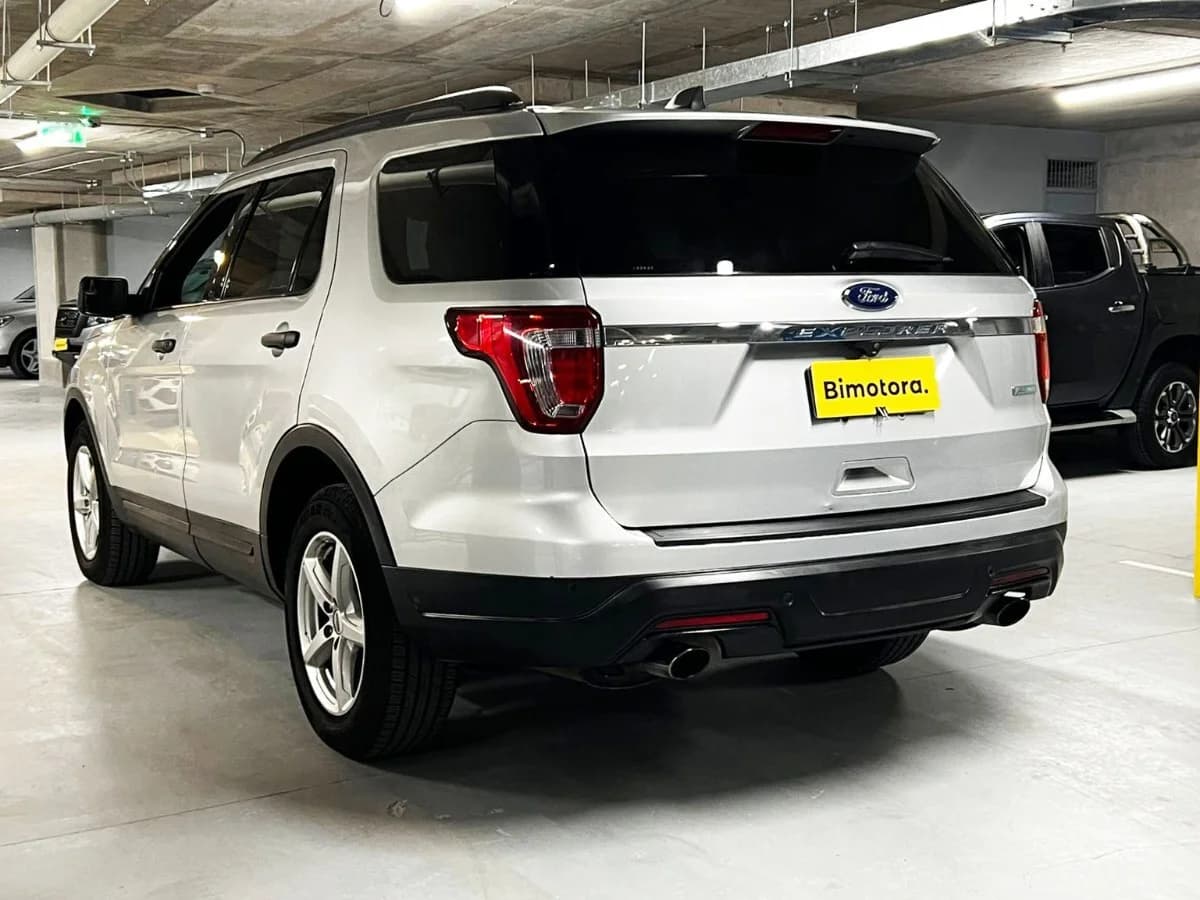FORD EXPLORER ECOBOOST 2.3 2019 - Imagen 13