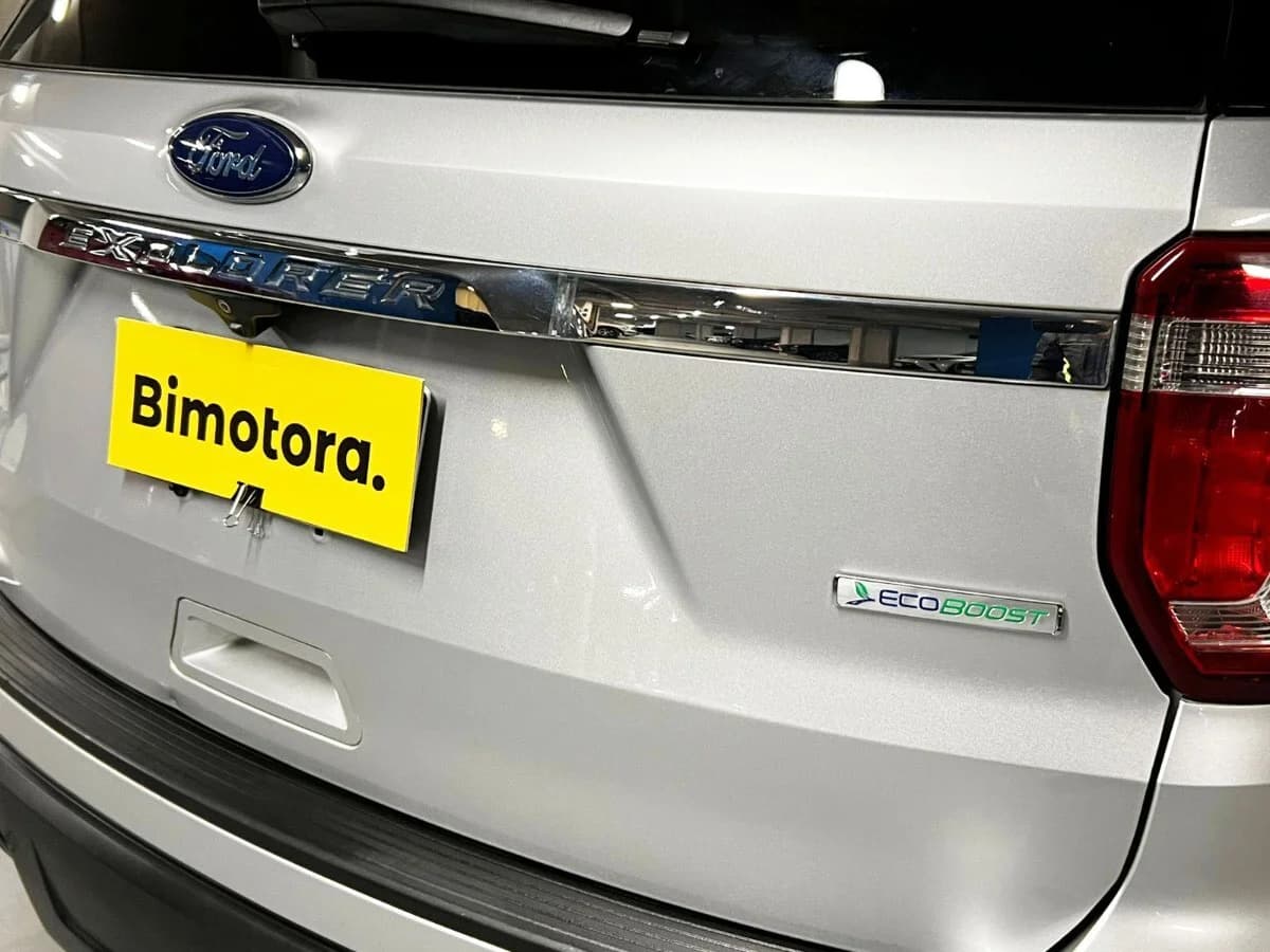 FORD EXPLORER ECOBOOST 2.3 2019 - Imagen 14