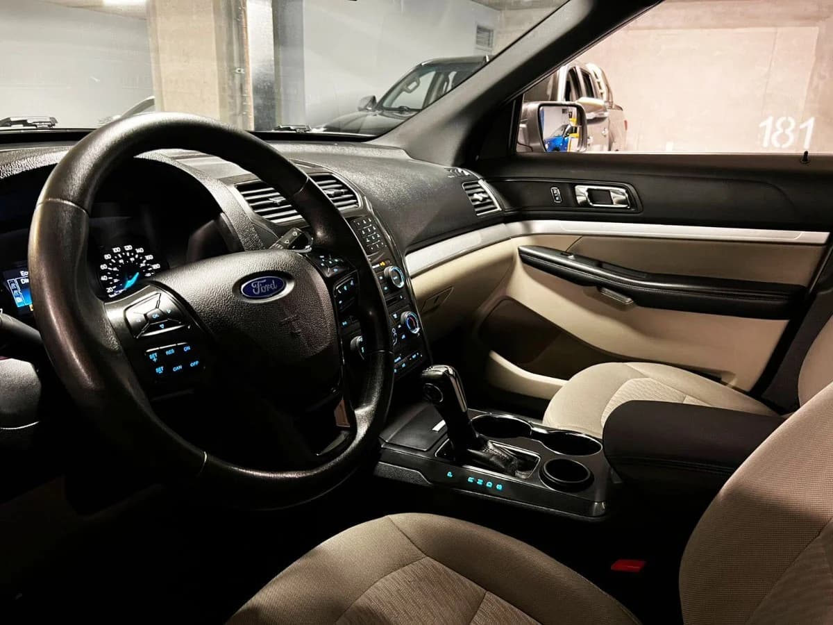 FORD EXPLORER ECOBOOST 2.3 2019 - Imagen 19
