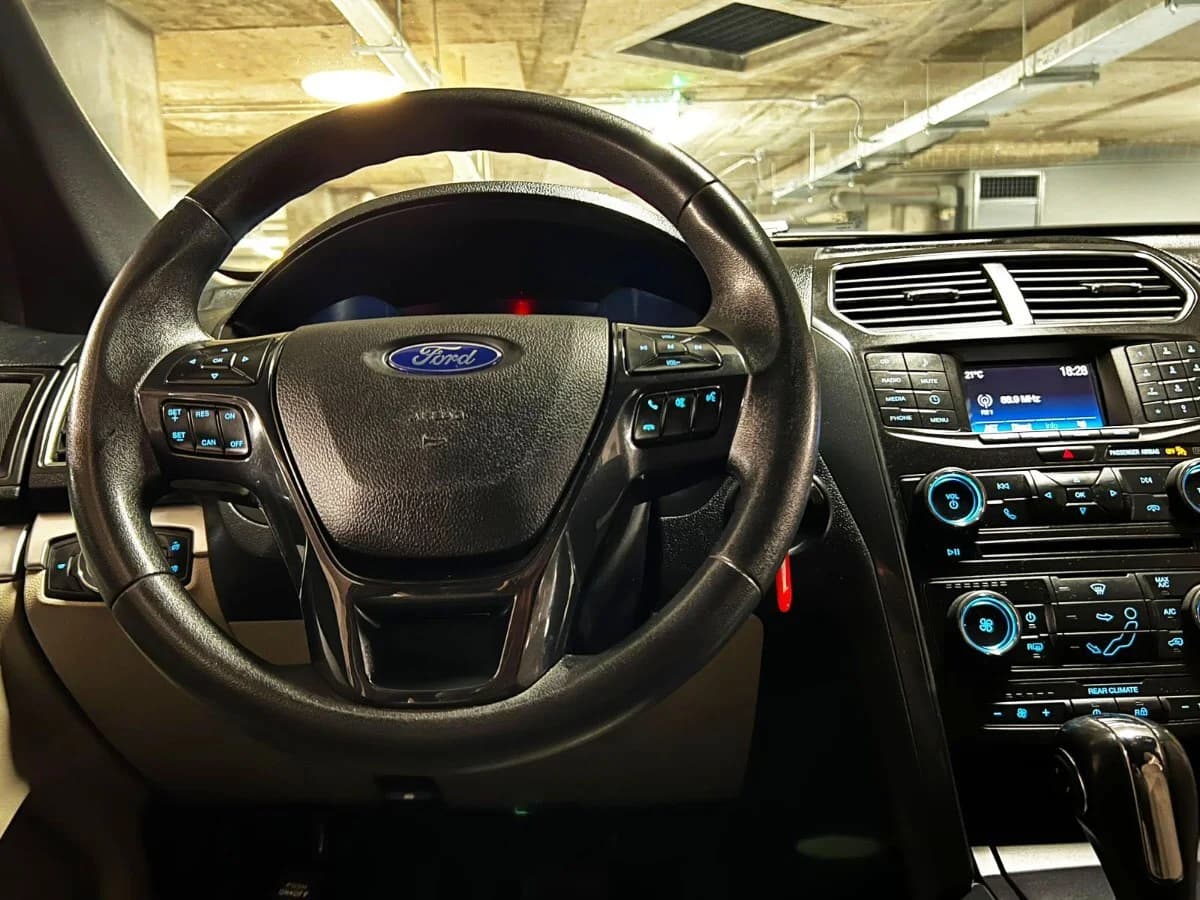 FORD EXPLORER ECOBOOST 2.3 2019 - Imagen 21