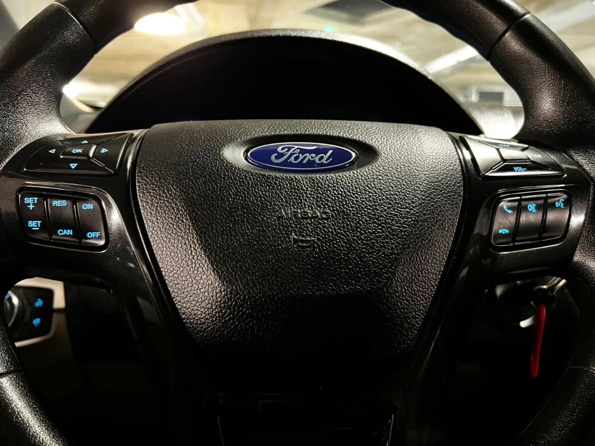 FORD EXPLORER ECOBOOST 2.3 2019 - Imagen 1