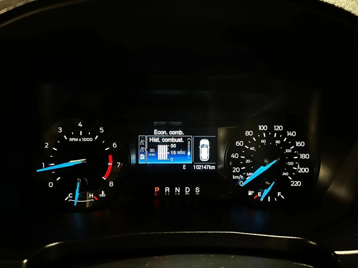 FORD EXPLORER ECOBOOST 2.3 2019 - Imagen 4