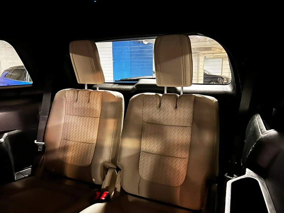 FORD EXPLORER ECOBOOST 2.3 2019 - Imagen 3