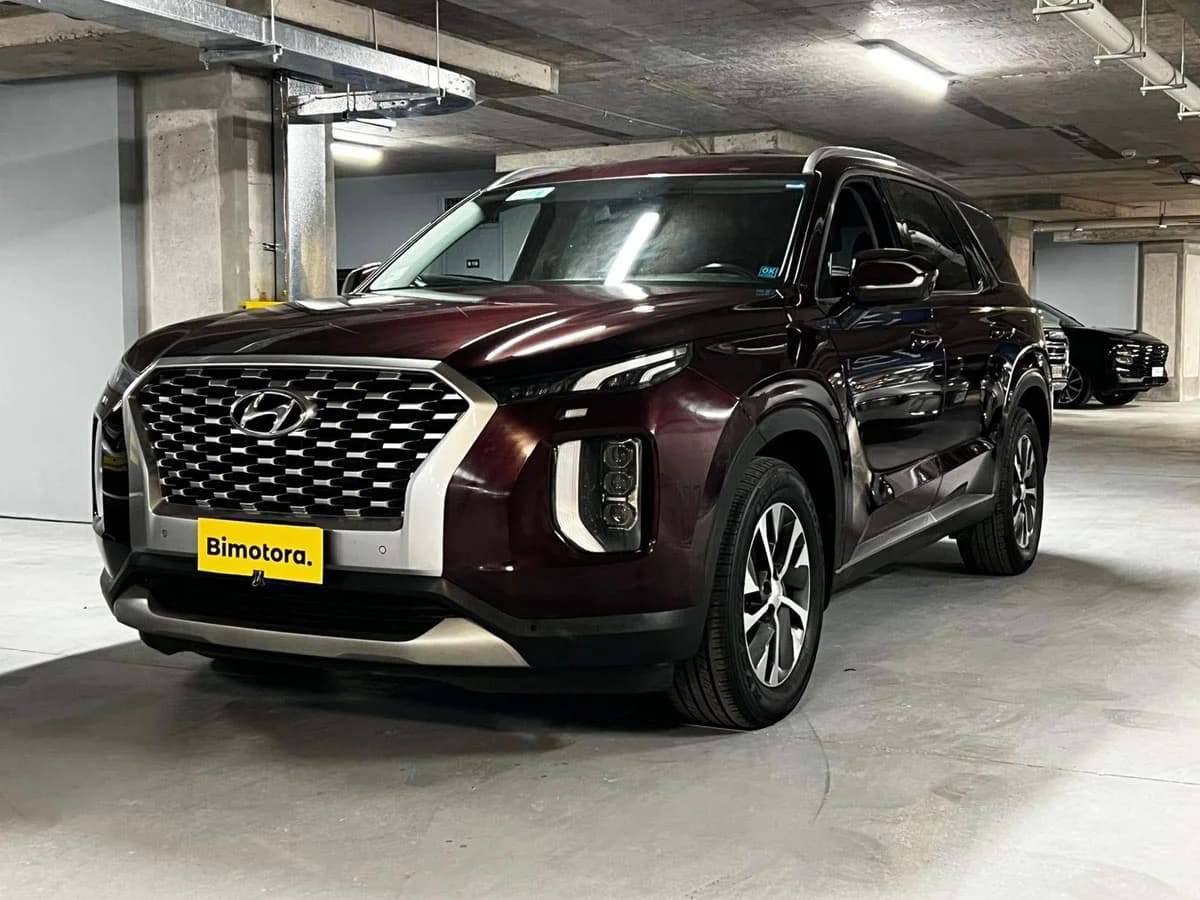 HYUNDAI PALISADE LX2 AWD 3.5 2021 - Imagen 1