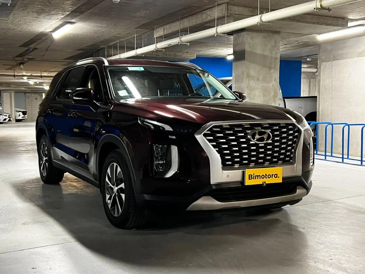 HYUNDAI PALISADE LX2 AWD 3.5 2021 - Imagen 5
