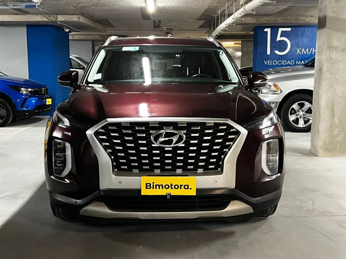 HYUNDAI PALISADE LX2 AWD 3.5 2021 - Imagen 7