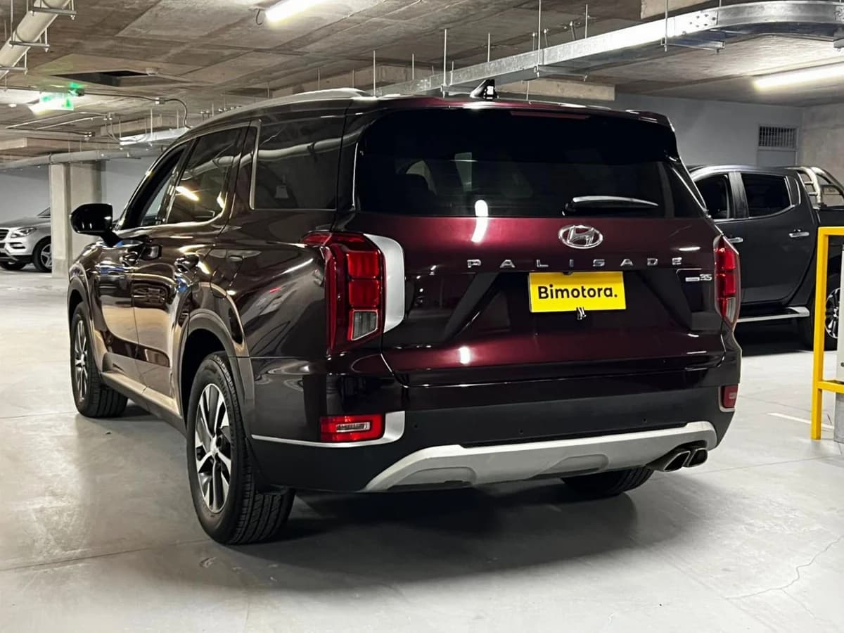 HYUNDAI PALISADE LX2 AWD 3.5 2021 - Imagen 12