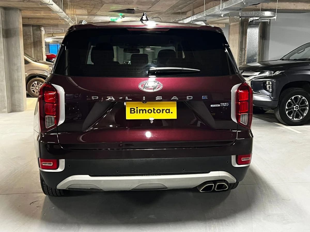 HYUNDAI PALISADE LX2 AWD 3.5 2021 - Imagen 15