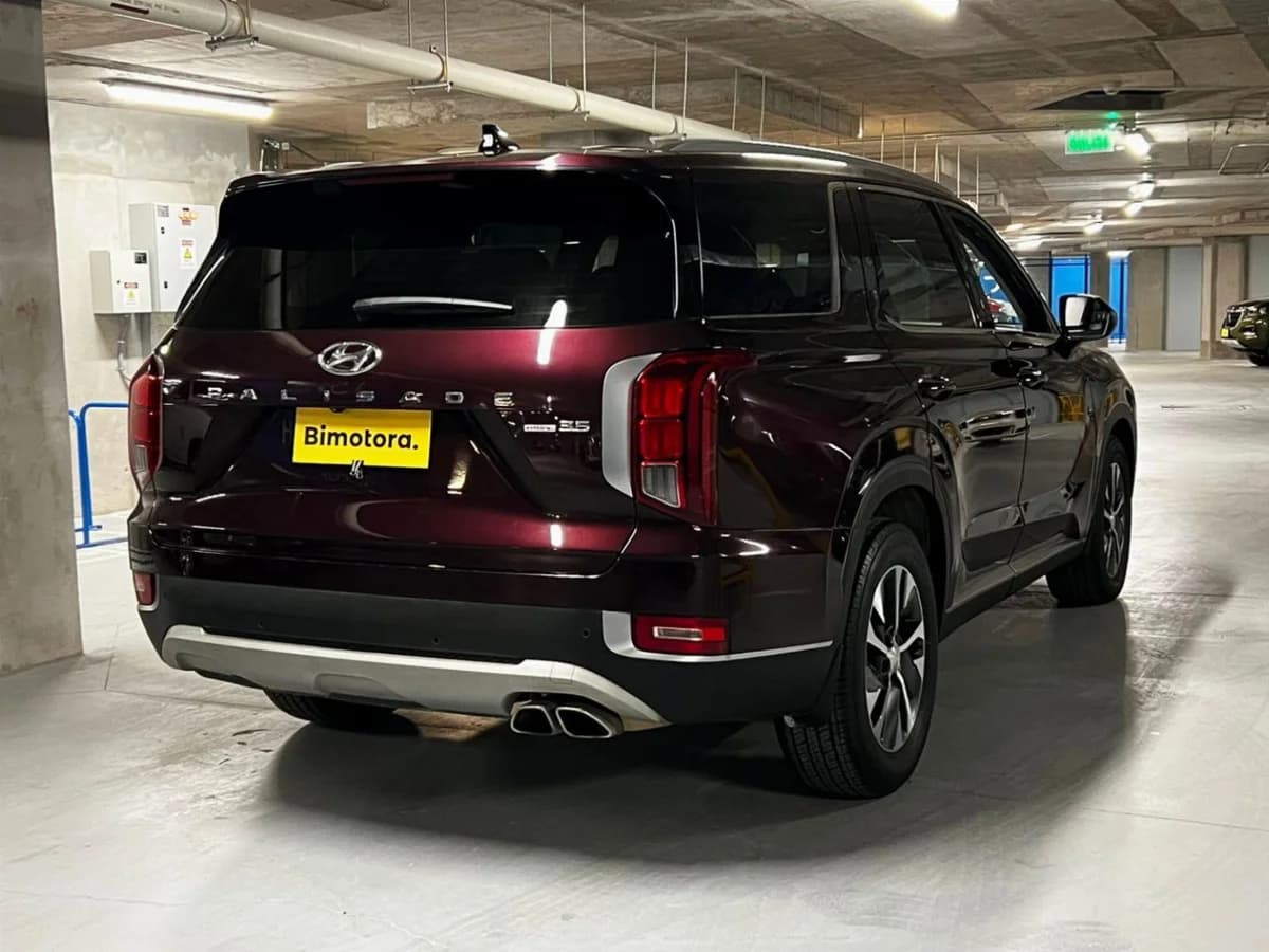 HYUNDAI PALISADE LX2 AWD 3.5 2021 - Imagen 17