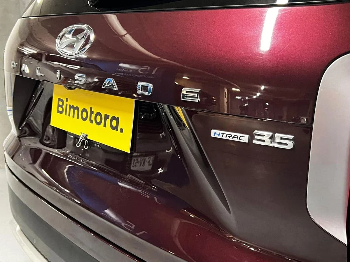 HYUNDAI PALISADE LX2 AWD 3.5 2021 - Imagen 18