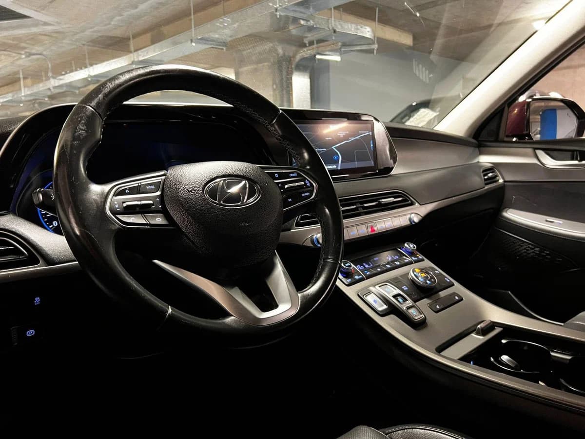 HYUNDAI PALISADE LX2 AWD 3.5 2021 - Imagen 22