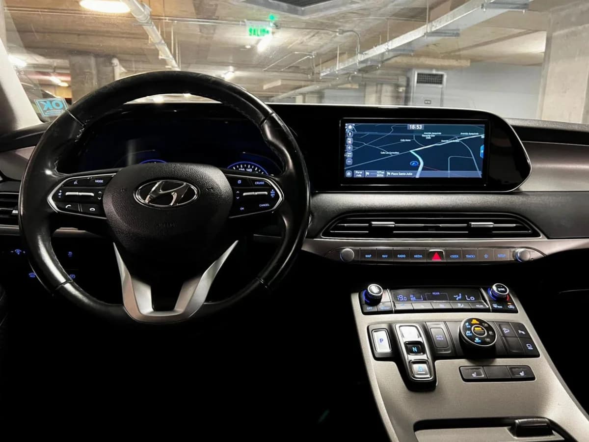 HYUNDAI PALISADE LX2 AWD 3.5 2021 - Imagen 25