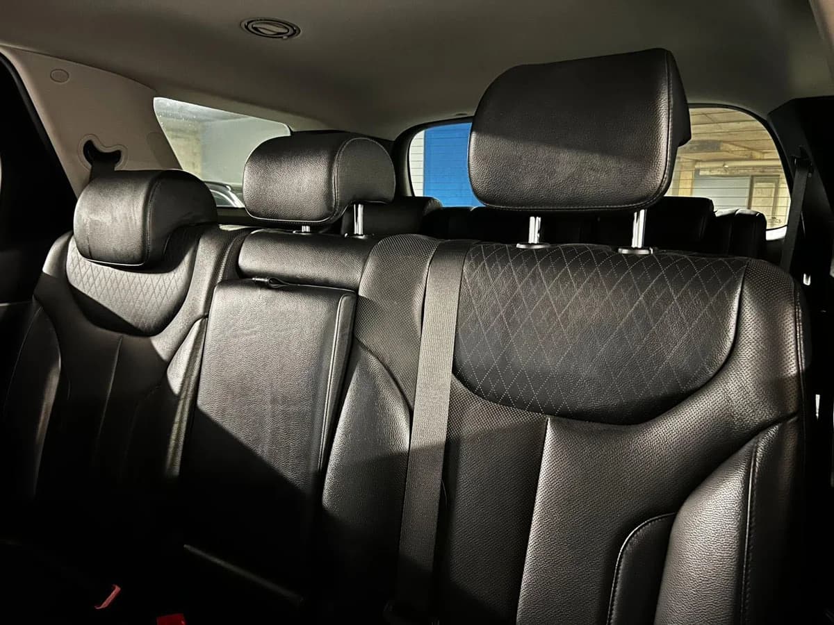 HYUNDAI PALISADE LX2 AWD 3.5 2021 - Imagen 11