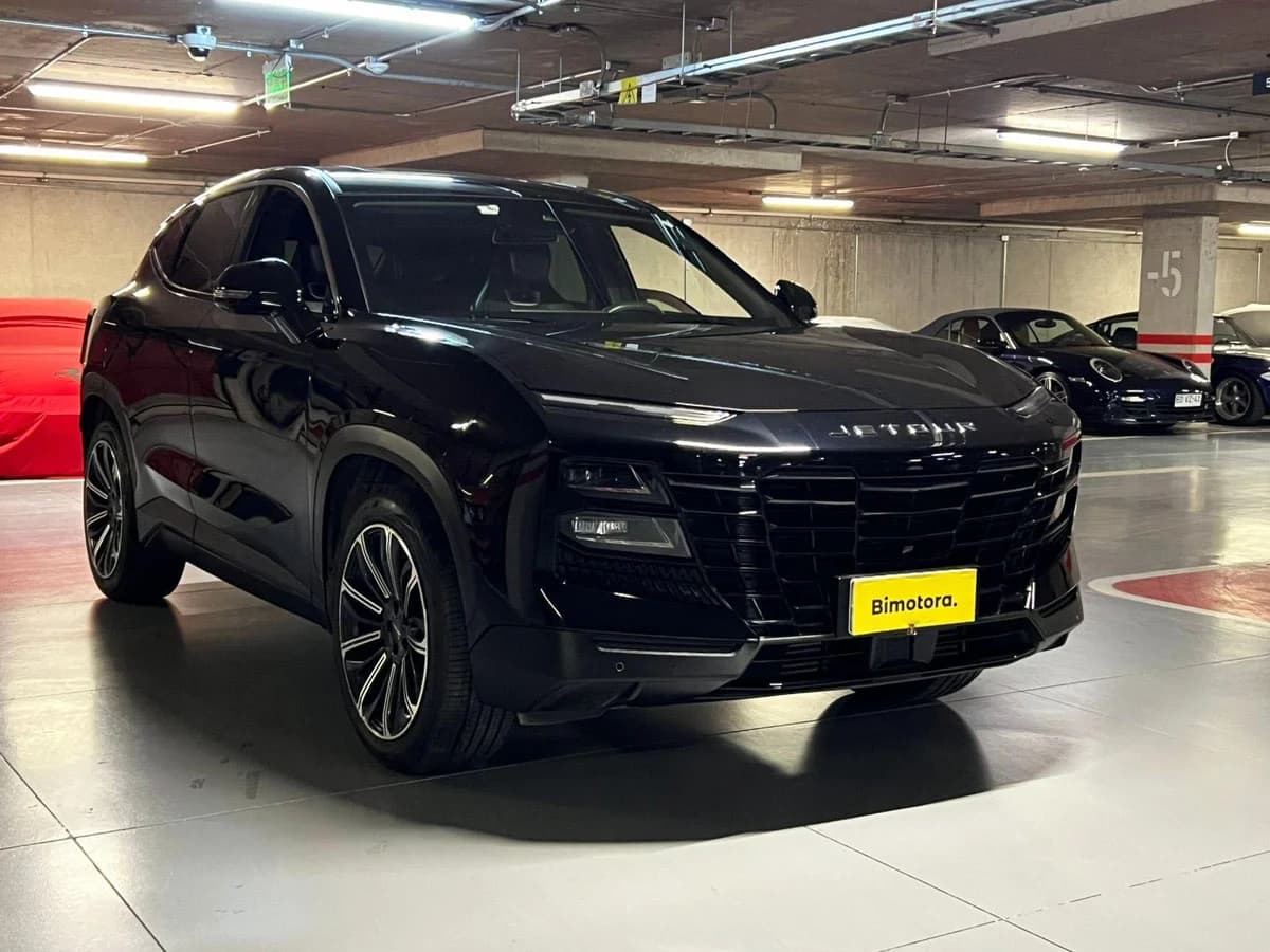 JETOUR DASHING 1.6 AT 2024 - Imagen 4