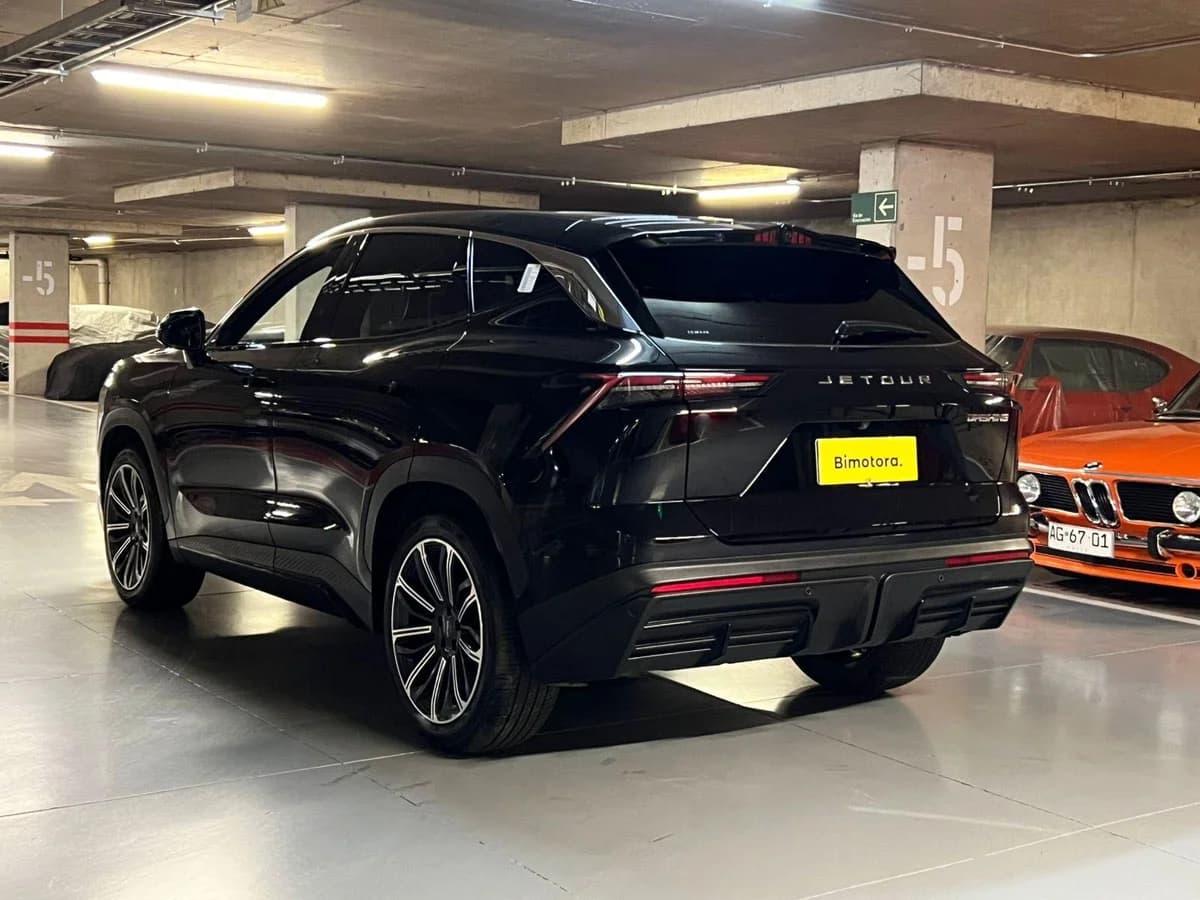 JETOUR DASHING 1.6 AT 2024 - Imagen 9