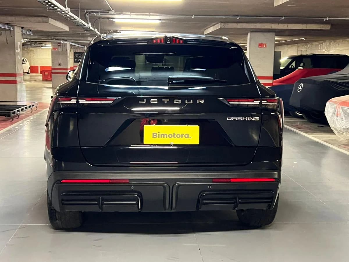 JETOUR DASHING 1.6 AT 2024 - Imagen 10