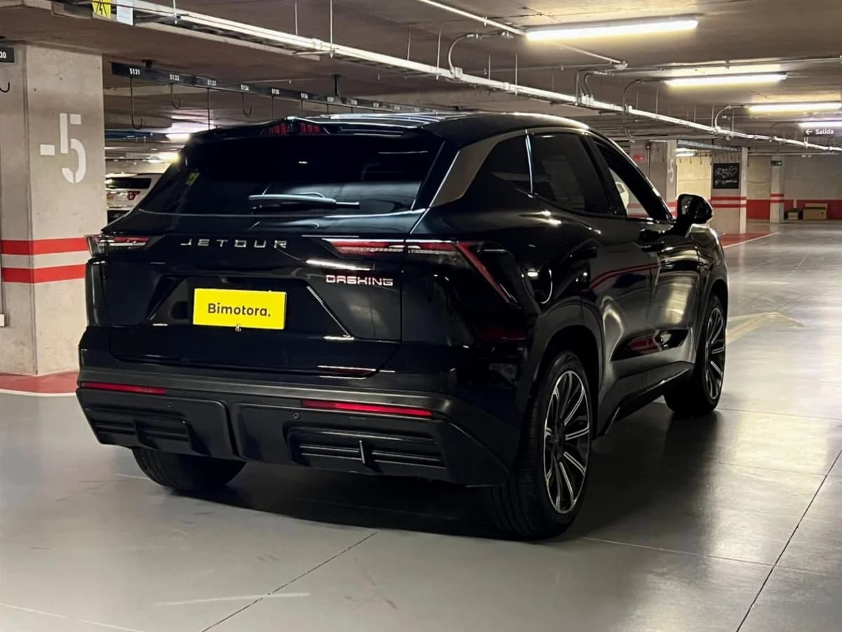 JETOUR DASHING 1.6 AT 2024 - Imagen 13