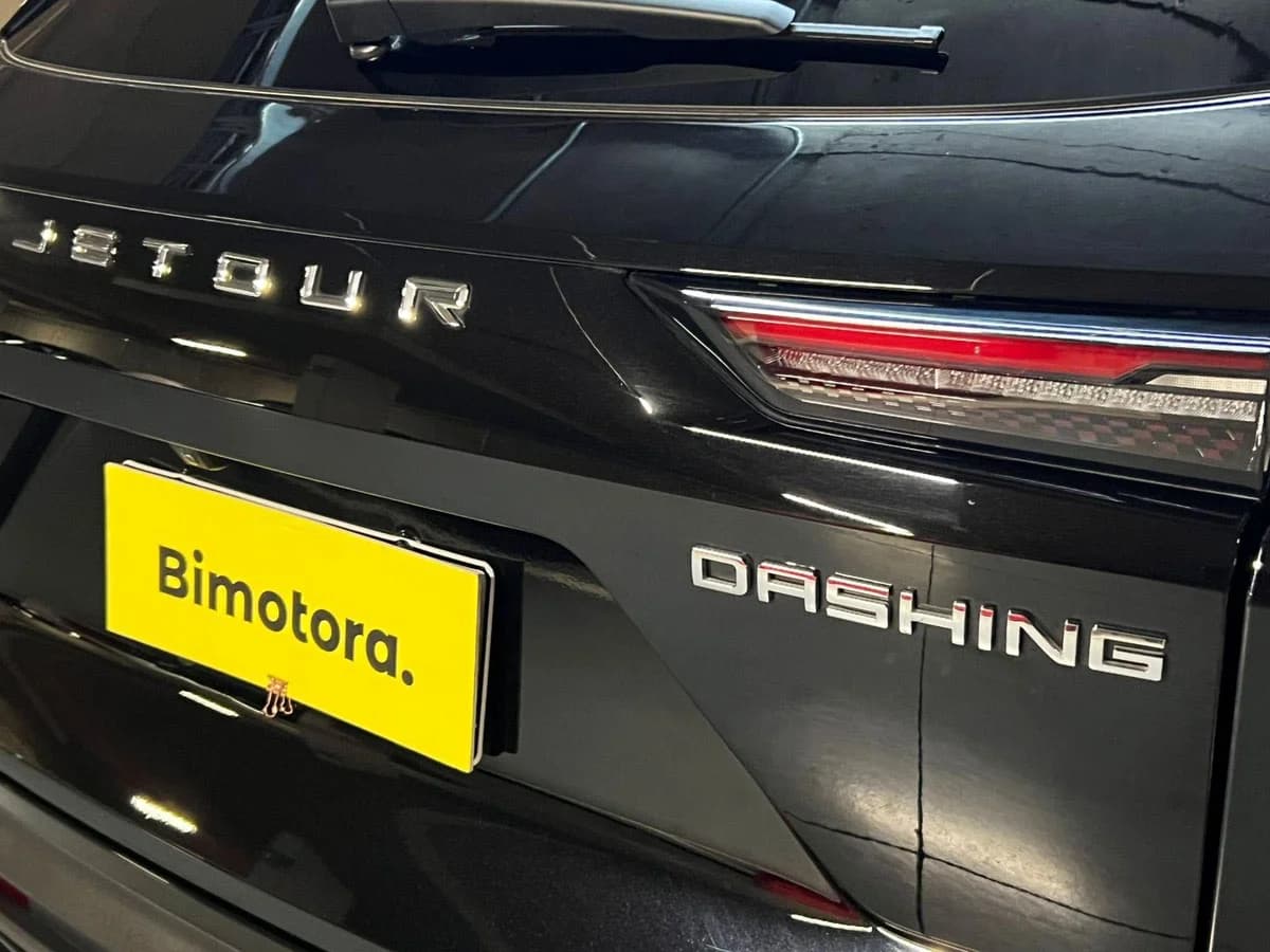 JETOUR DASHING 1.6 AT 2024 - Imagen 15