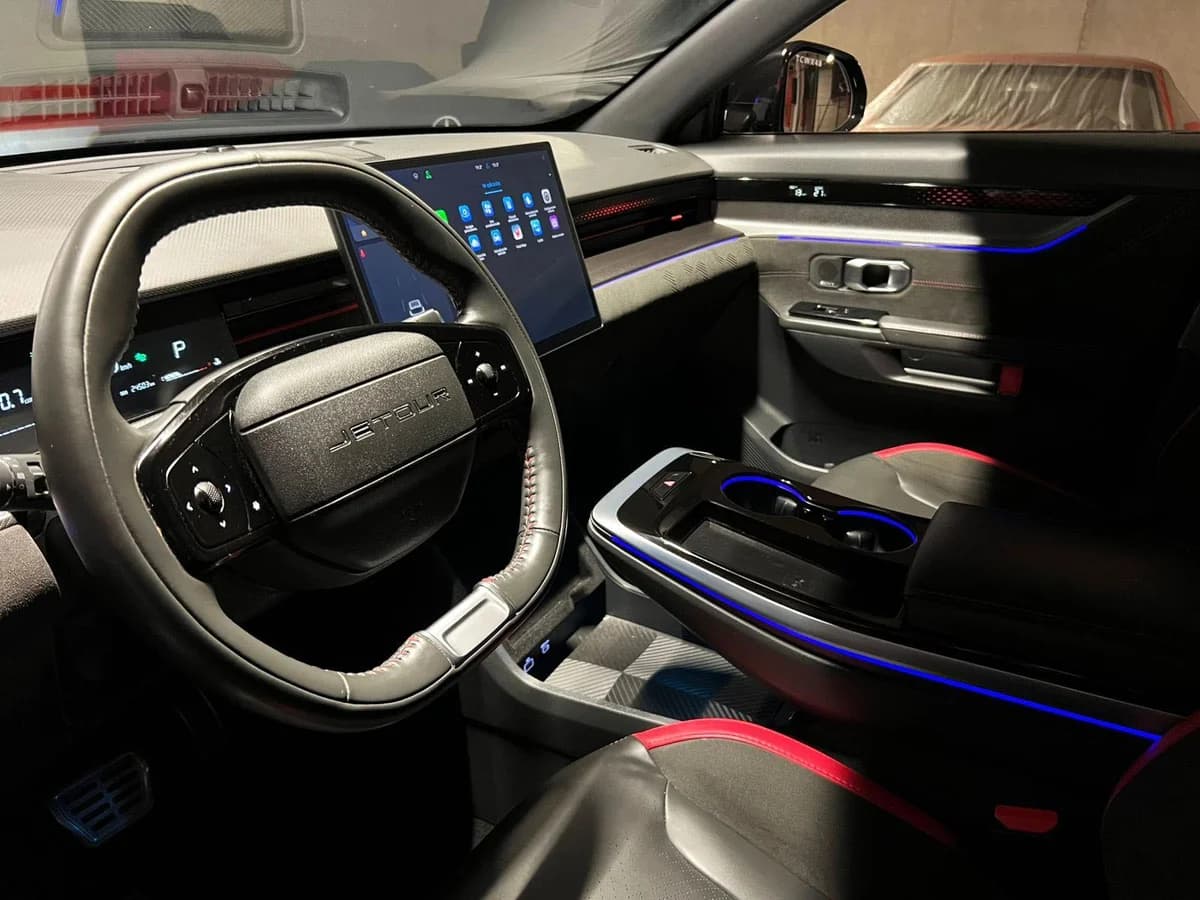 JETOUR DASHING 1.6 AT 2024 - Imagen 18