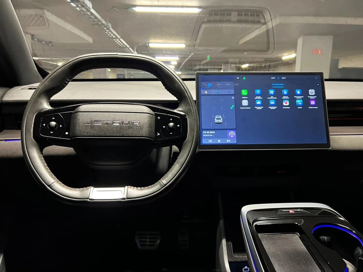 JETOUR DASHING 1.6 AT 2024 - Imagen 21