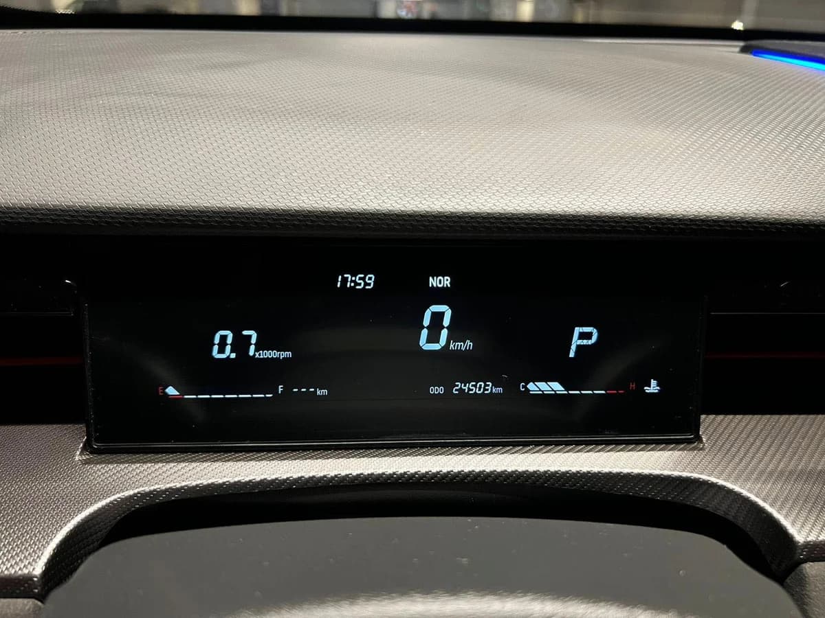 JETOUR DASHING 1.6 AT 2024 - Imagen 5
