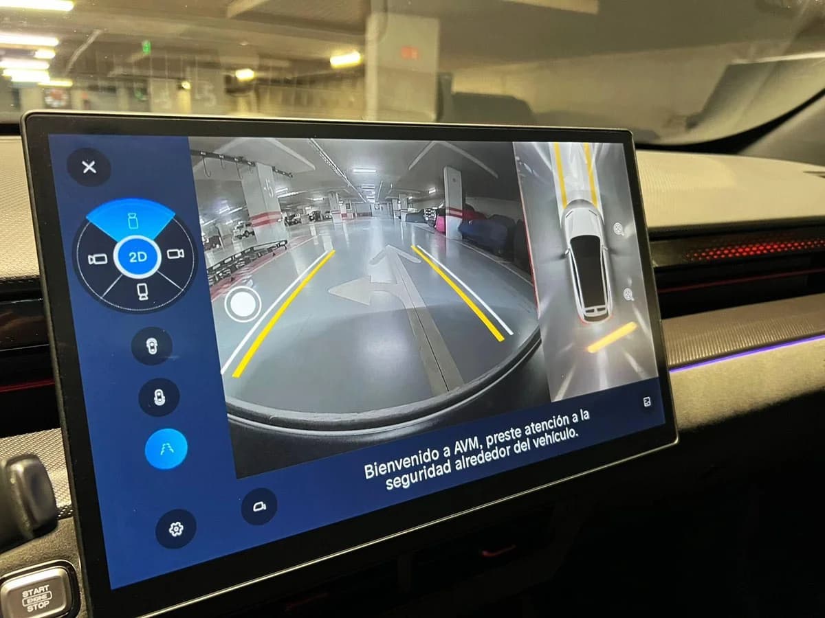 JETOUR DASHING 1.6 AT 2024 - Imagen 11
