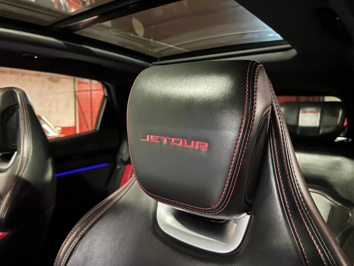 JETOUR DASHING 1.6 AT 2024 - Imagen 19