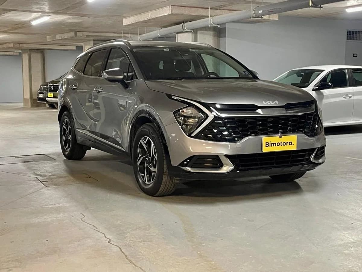 KIA SPORTAGE 2.0 GSL AUTO EX 2025 - Imagen 1