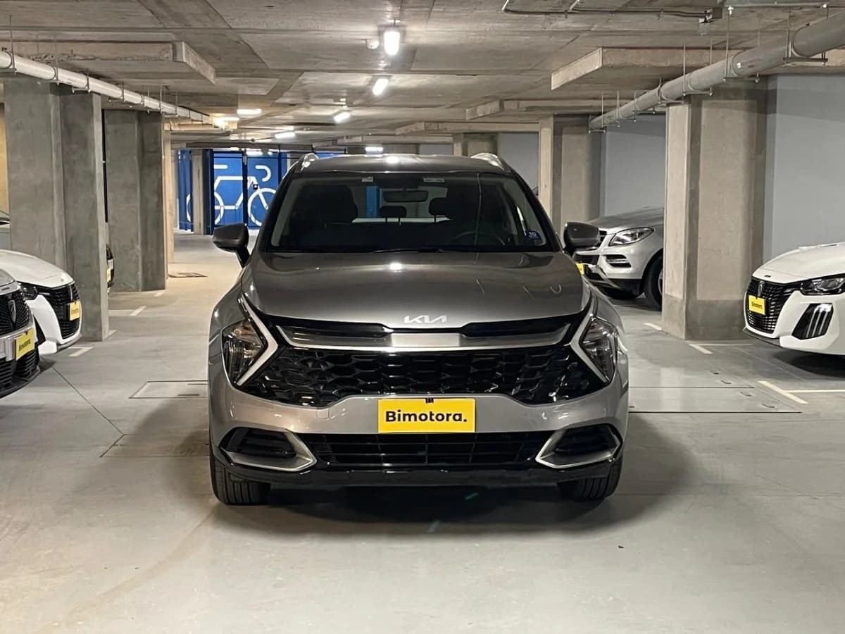 KIA SPORTAGE 2.0 GSL AUTO EX 2025 - Imagen 5