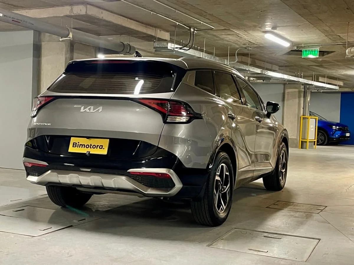 KIA SPORTAGE 2.0 GSL AUTO EX 2025 - Imagen 9