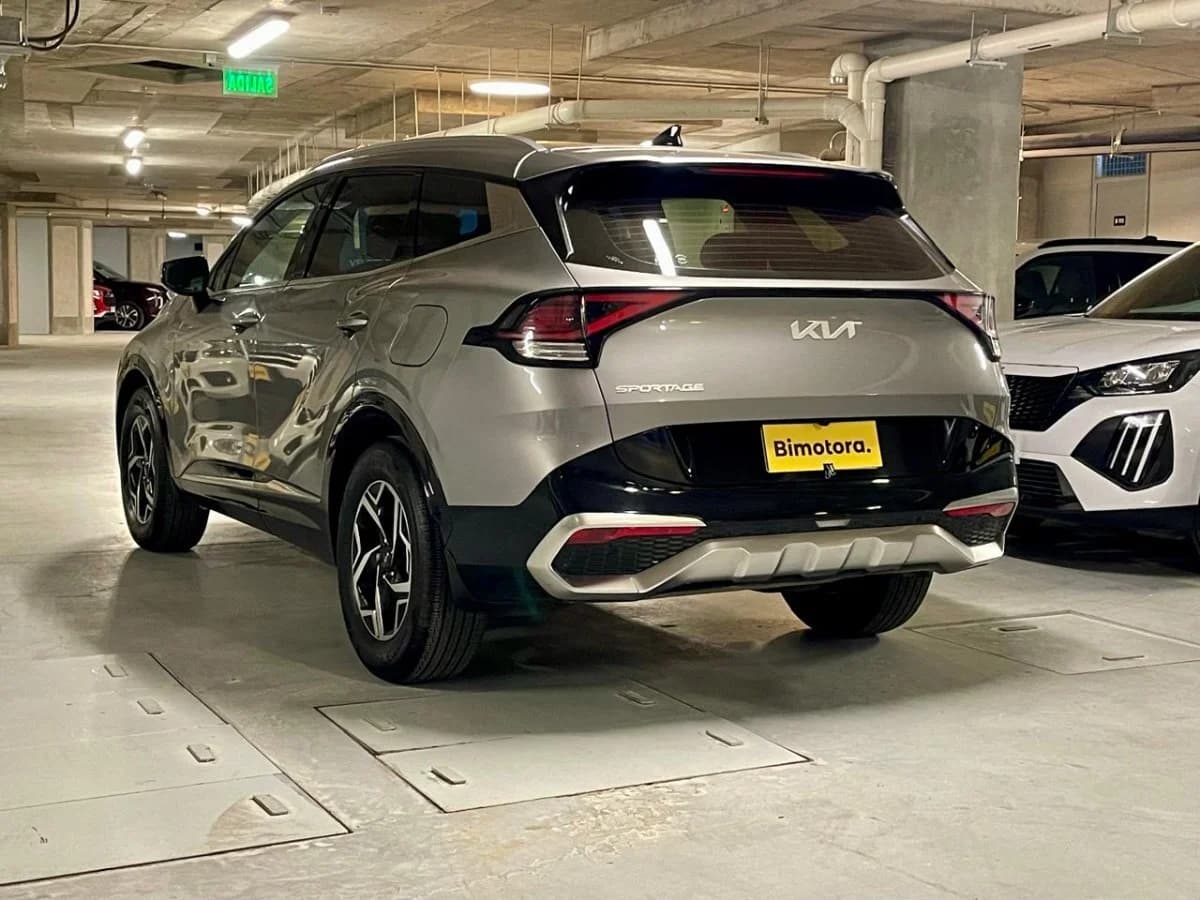 KIA SPORTAGE 2.0 GSL AUTO EX 2025 - Imagen 10