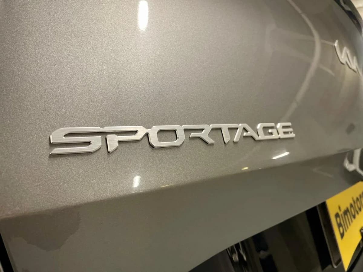 KIA SPORTAGE 2.0 GSL AUTO EX 2025 - Imagen 11