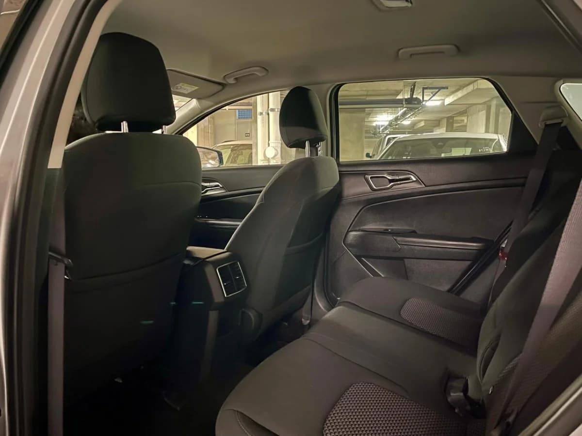 KIA SPORTAGE 2.0 GSL AUTO EX 2025 - Imagen 7