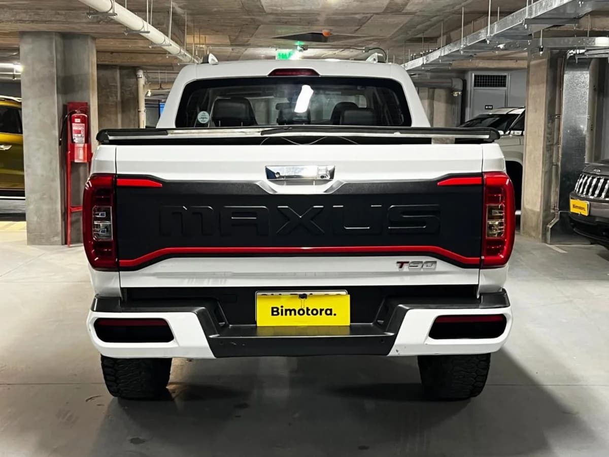 MAXUS T90 2.0 BITURBO 4X4 MT 2023 - Imagen 12
