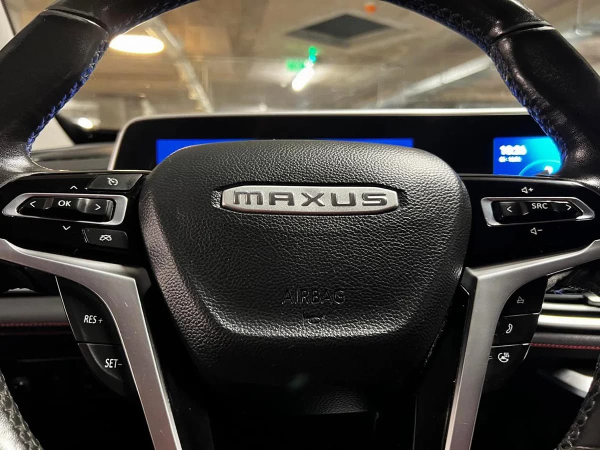 MAXUS T90 2.0 BITURBO 4X4 MT 2023 - Imagen 7