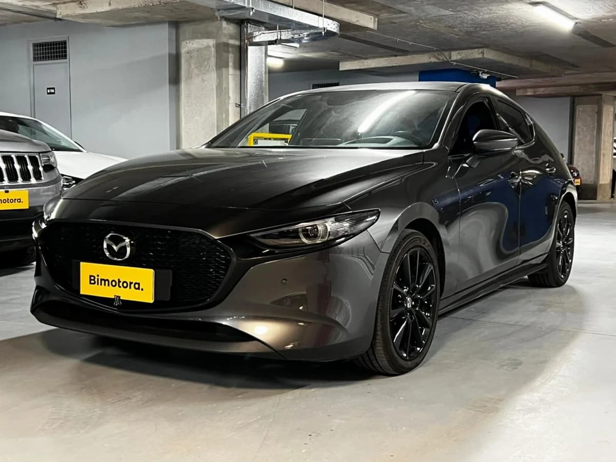 MAZDA 3 SPORT 2.5 AT 2025 - Imagen 3