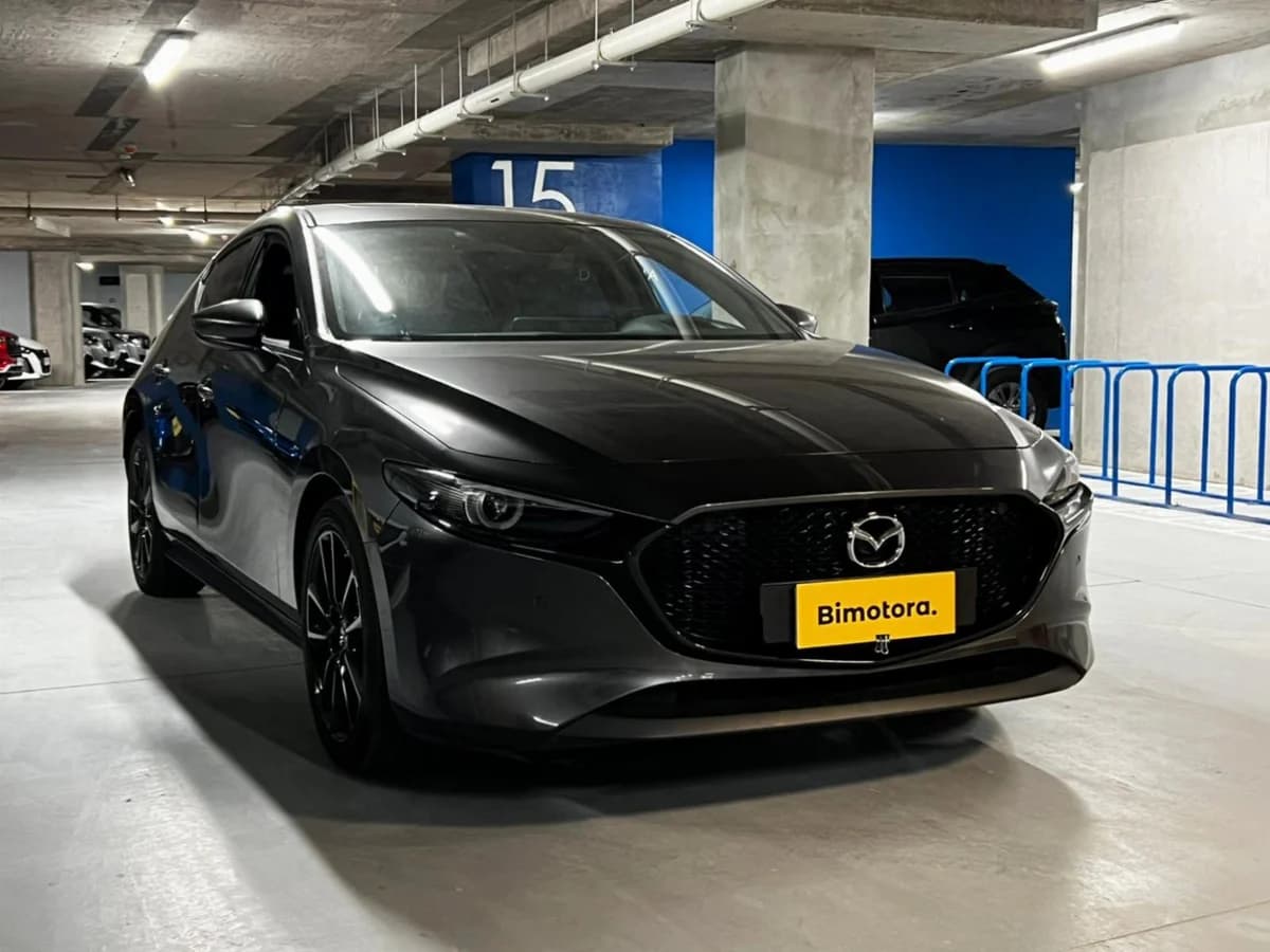 MAZDA 3 SPORT 2.5 AT 2025 - Imagen 5