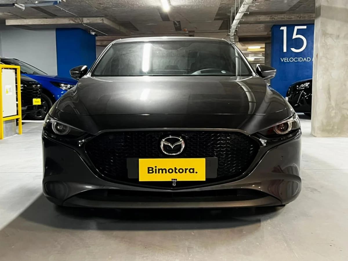 MAZDA 3 SPORT 2.5 AT 2025 - Imagen 6
